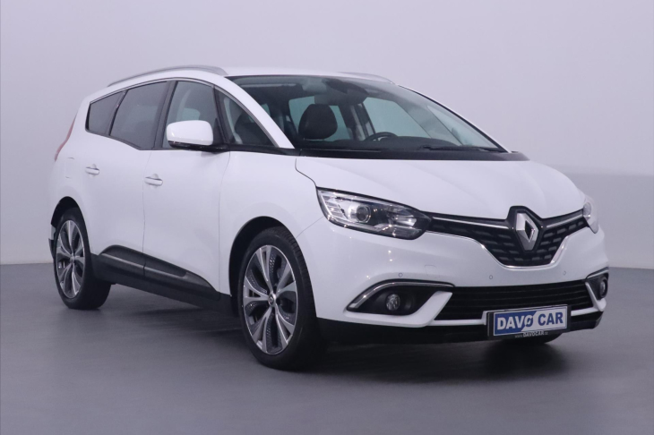Renault Grand Scénic 1,5 dCi CZ Intens 1.Maj. DPH