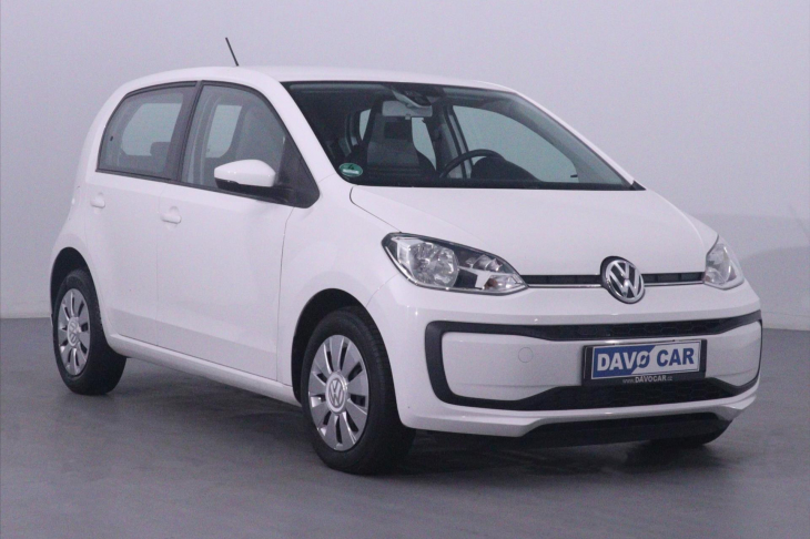 Volkswagen up! 1,0 MPI Move Klima 1.Maj DPH