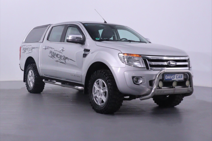 Ford Ranger 3,2 TDCI 147kW Aut. Limited