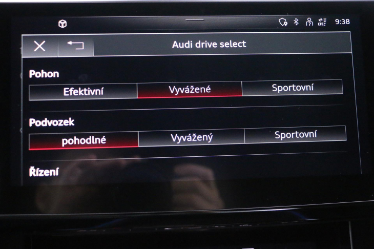 Audi e-tron 55 Quattro Advanced Sportback