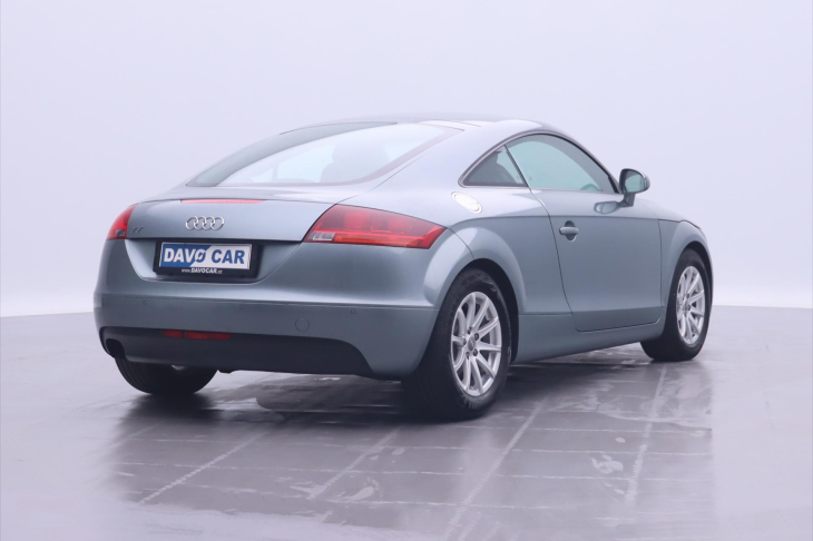 Audi TT 2,0 TFSI 147kw xenon výhřev alcantara