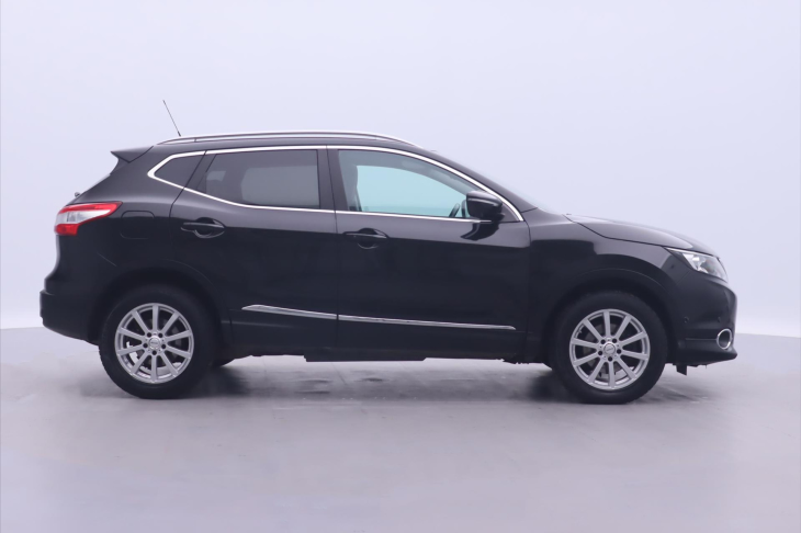 Nissan Qashqai 1,6 dCi All mode 4x4 Tekna