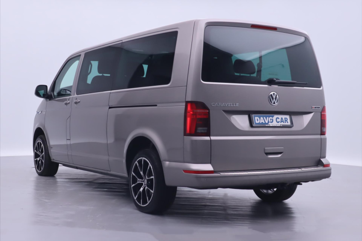 Volkswagen Caravelle 2,0 TDI LONG 4x4 DSG CZ DPH