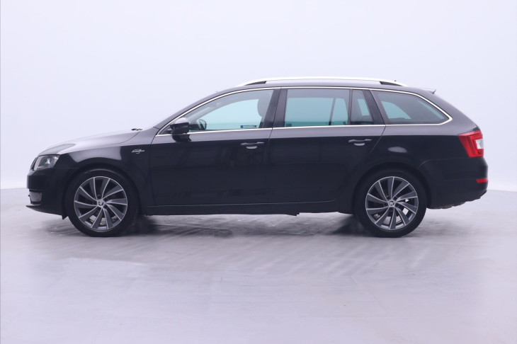 Škoda Octavia 2.0 TDI 110kW 4x4 CZ L&K Xenon