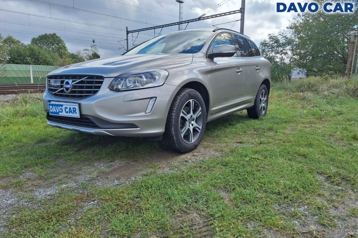 Volvo XC60 2,0 D4 Drive-E Momentum AT CZ