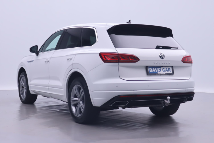 Volkswagen Touareg 3,0 V6 TDI 210kW R-Line Virtual