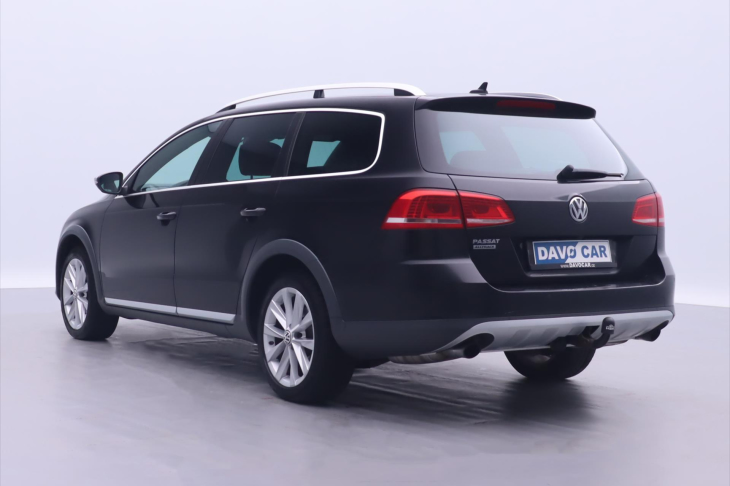 Volkswagen Passat 2,0 TDI 130kW DSG 4M Alltrack