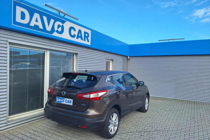 Nissan Qashqai 1,5 DCI Acenta