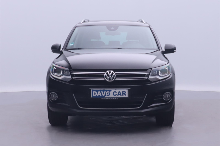 Volkswagen Tiguan 2,0 TDI 103kW 4Motion Xenon