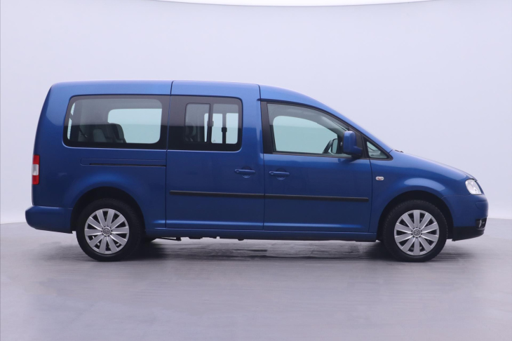 Volkswagen Caddy 2,0 TDI 103kW Life Maxi 7-Míst