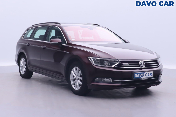 Volkswagen Passat 2,0 TDI 4Motion Comfortline