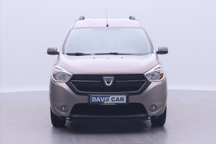 Dacia Dokker 1,5 dCi 66kW S&S Stepway Klima