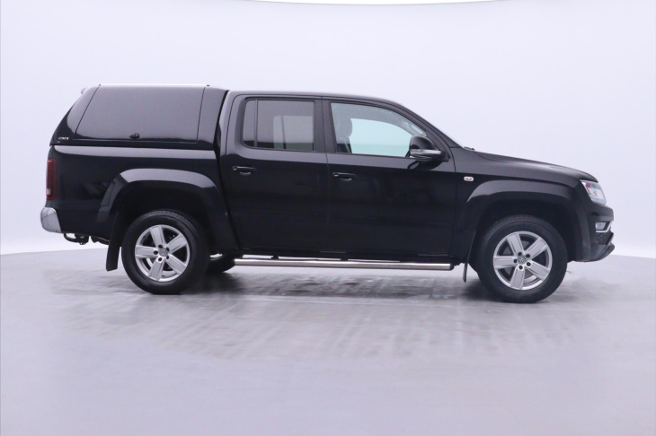 Volkswagen Amarok 3,0 V6 TDI 190kW Highline DPH