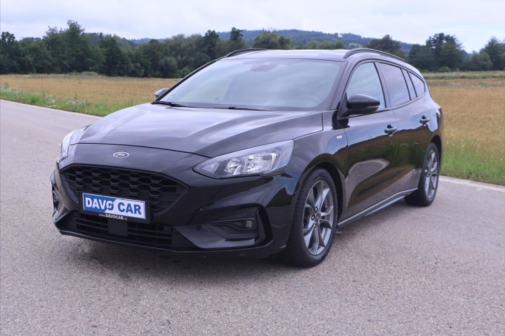 Ford Focus 2,0 TDCI ST-Line Navigace DPH