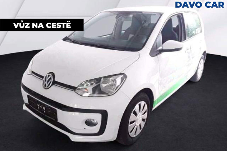 Volkswagen up! 1,0 MPI Klima 1.Maj. DPH