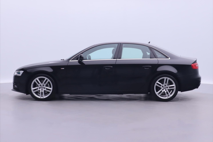 Audi A4 1,8 TFSI 125kW Aut. S-line