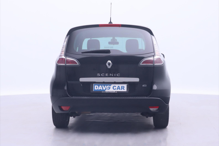 Renault Scénic 1,5 dCi 81kW Aut.klima Navi