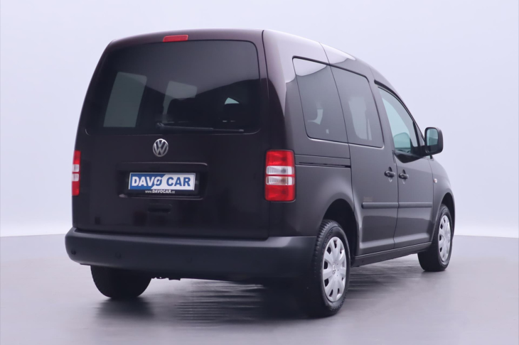 Volkswagen Caddy 1,2 TSI 77kW Roncalli 1.Maj.