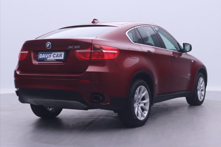 BMW X6 3,0 xDrive30d CZ