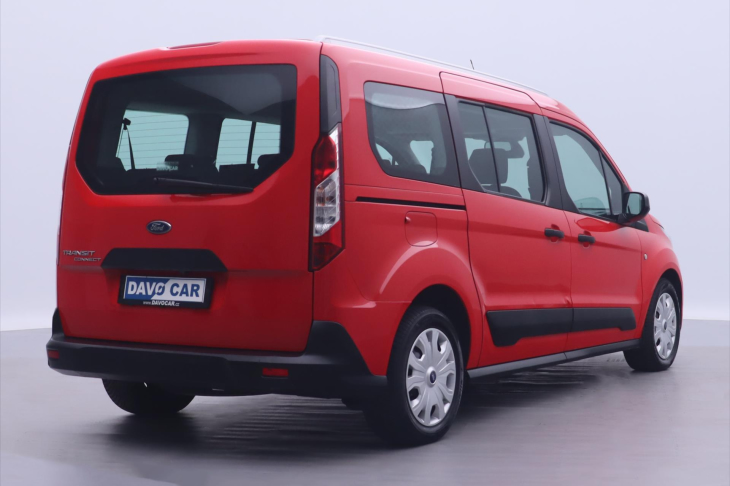 Ford Transit Connect 1,5 TDCI 74kW L2 7-Míst DPH