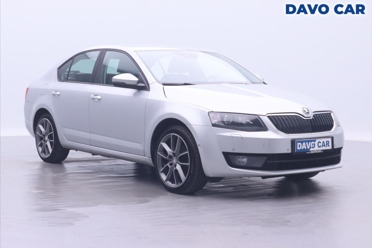 Škoda Octavia 1,6 TDI 77kW CZ Style Webasto