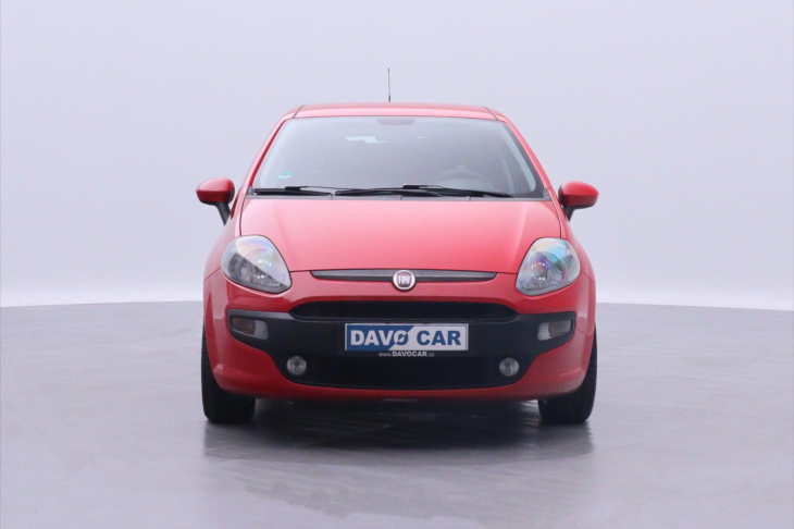 Fiat Punto 1,4 i 77kW EVO Aut.klima