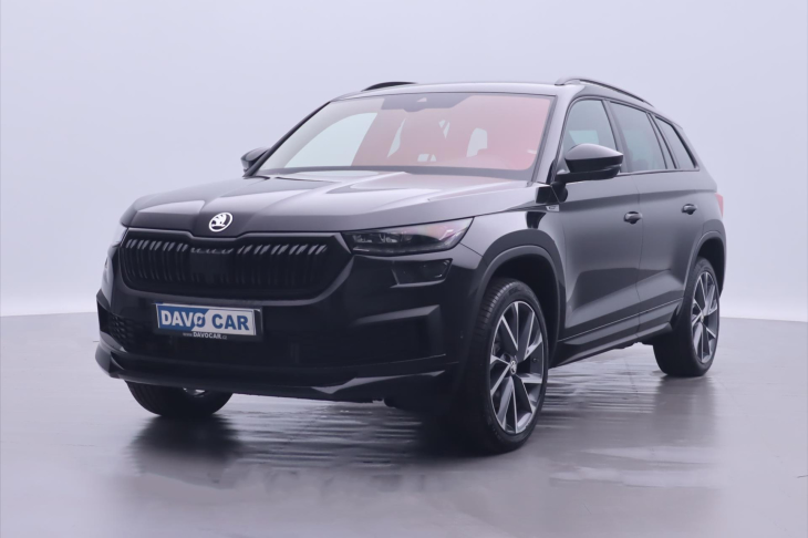 Škoda Kodiaq 2,0 TDI 4x4 Sportline 7-Míst