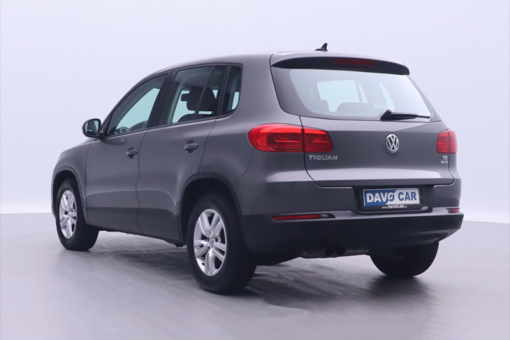 Volkswagen Tiguan 1,4 TSI Aut.klimatizace