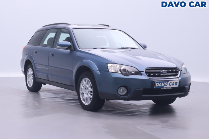 Subaru Outback 2,5 i 121kW Aut. AWD Comfort