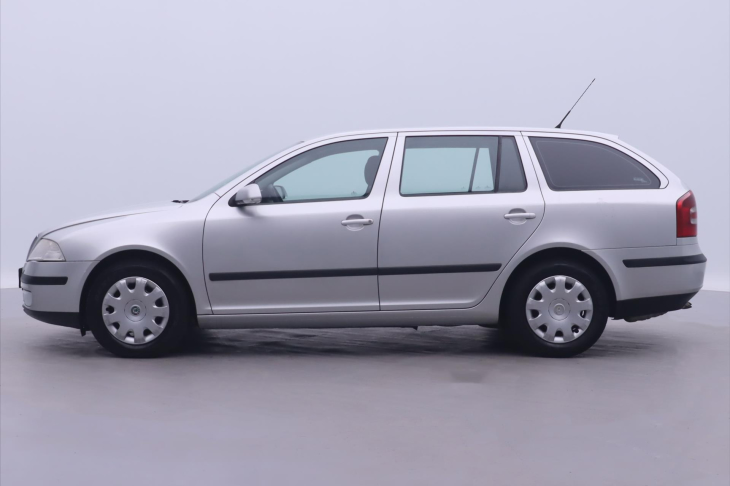 Škoda Octavia 1,9 TDI CZ Ambiente Klima