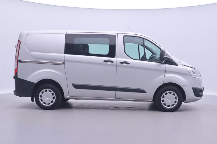 Ford Transit Custom 2,0 TDCi 96kW Klima 5-Míst