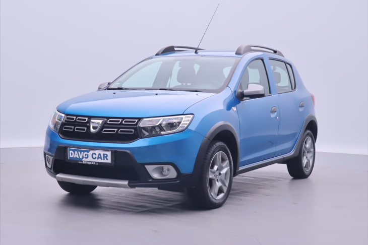 Dacia Sandero 0,9 Tce 66kW Stepway 1.Maj.