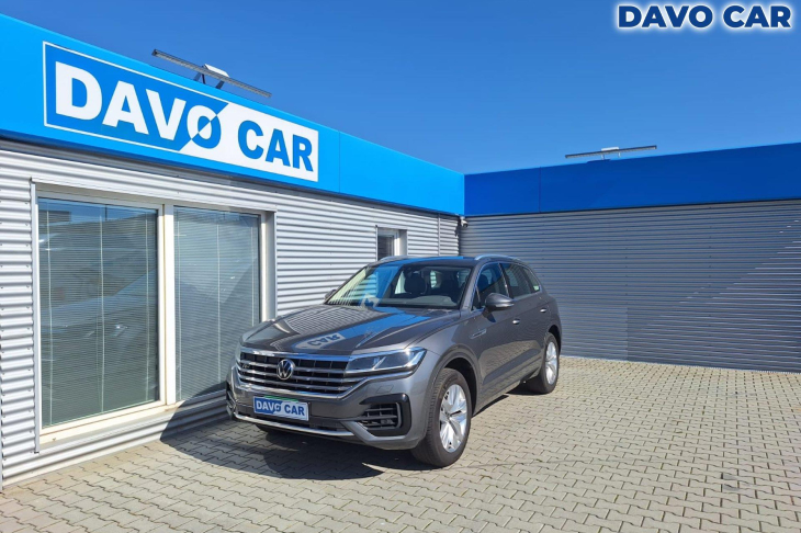 Volkswagen Touareg 3,0 TDI R-Line 4Motion Dynaudio