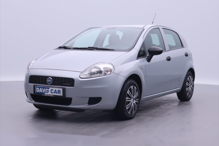 Fiat Punto 1,3 JTD 55kW STK 02/26