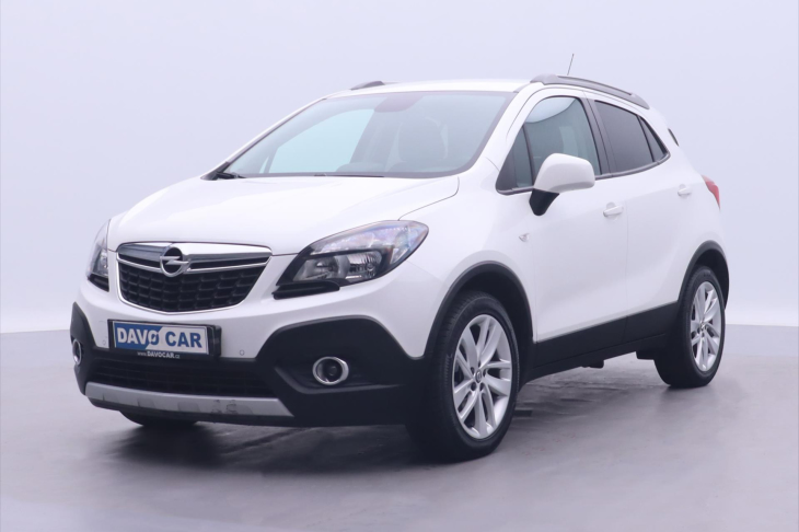 Opel Mokka 1,6 CDTI 100kW 4x4 Tažné.z