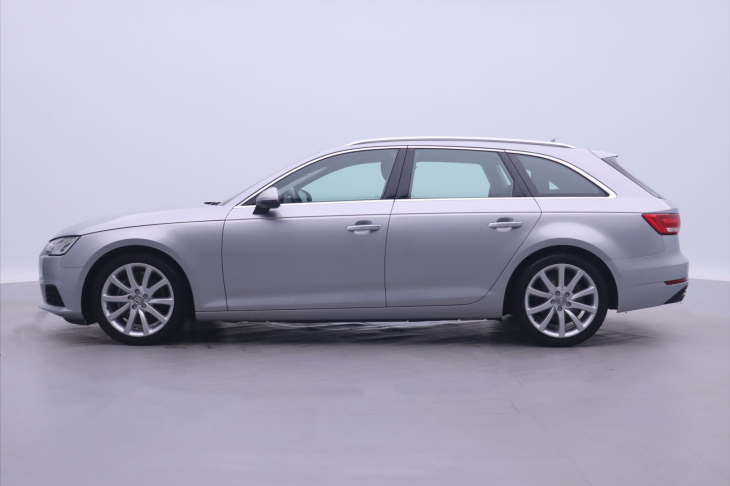 Audi A4 2,0 TDI 110kW Avant