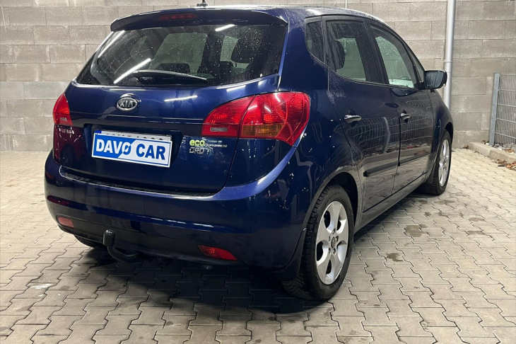 Kia Venga 1,6 CRDi Panorama Klima