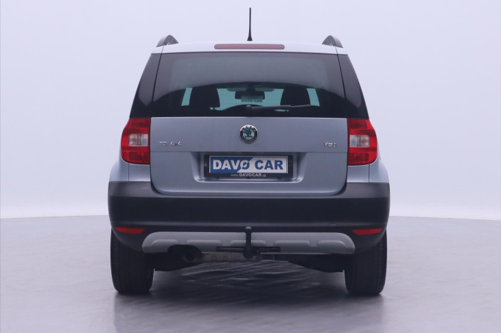 Škoda Yeti 2,0 TDI 81kw 4x4 Ambition Plus Edition