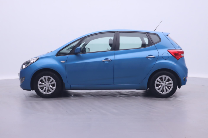 Hyundai ix20 1,6 i 91kW CZ 1.Maj. Serv.kniha