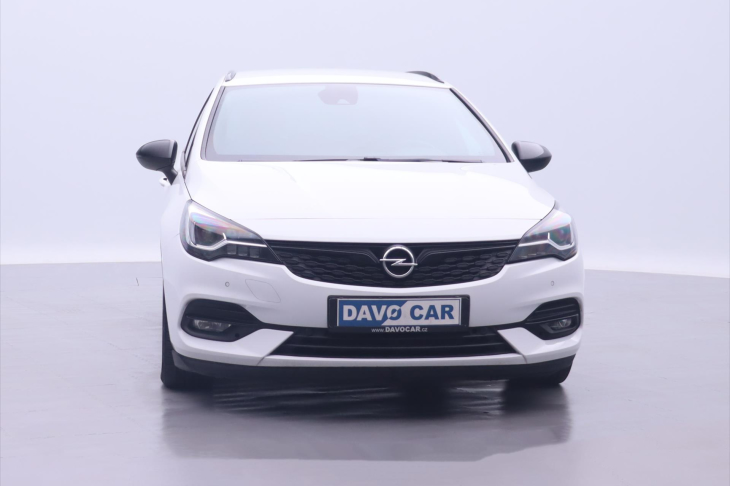 Opel Astra 1,5 CDTi 90kW Elegance ST CZ