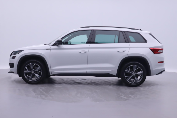 Škoda Kodiaq 2,0 TDI 140 kW Sportline 4x4 DSG