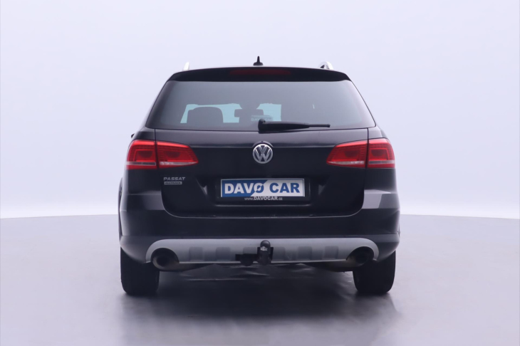 Volkswagen Passat 2,0 TDI 130kW DSG 4M Alltrack