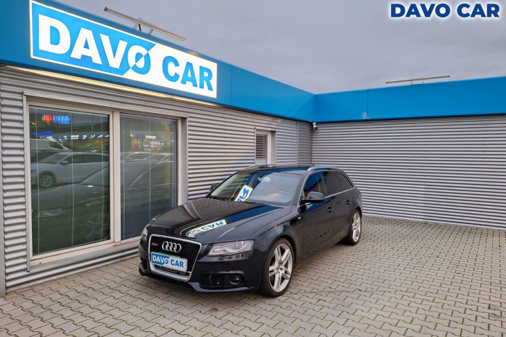 Audi A4 3,0 TDI quattro Avant S-line