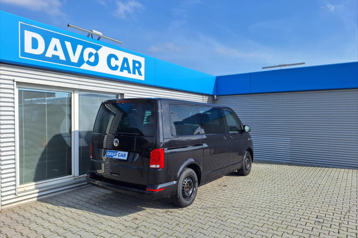 Volkswagen Caravelle 2,0 TDI 110kw DSG DPH