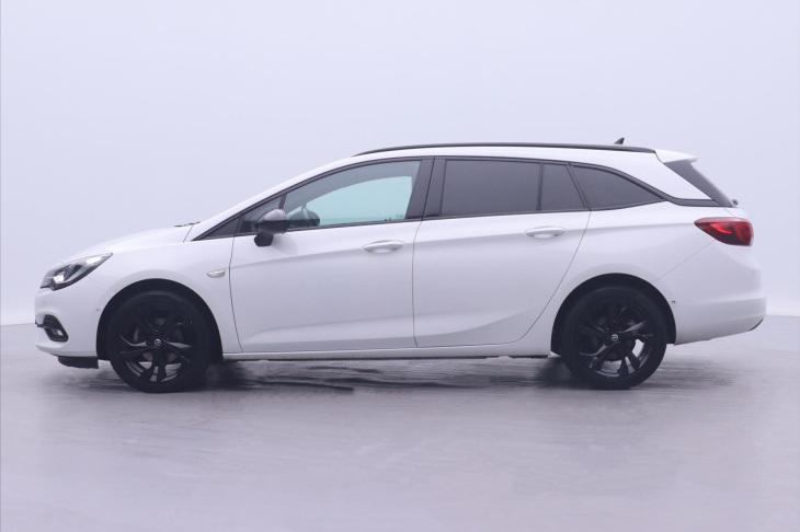 Opel Astra 1,5 CDTi 90kW Elegance DPH