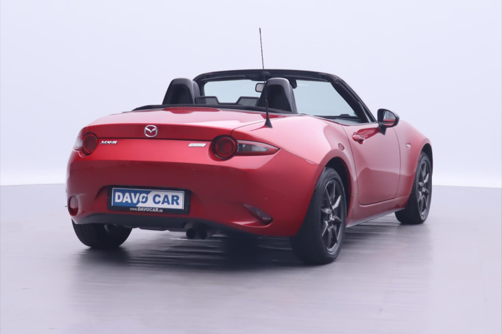 Mazda MX-5 1,5 Skyactiv-G Sports-Line