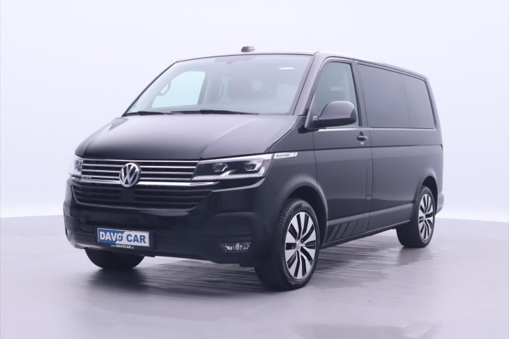 Volkswagen Multivan 2,0 TDI 4Motion DSG Highline