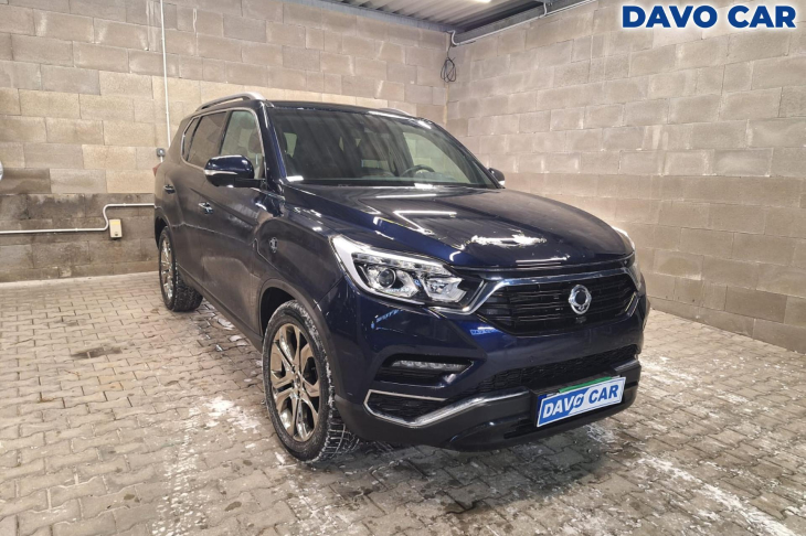 SsangYong Rexton 2,2 Rexton G4  e-XDI Premium