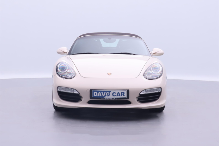 Porsche Boxster 3,4 Boxter S 987-2 PDK Roadster