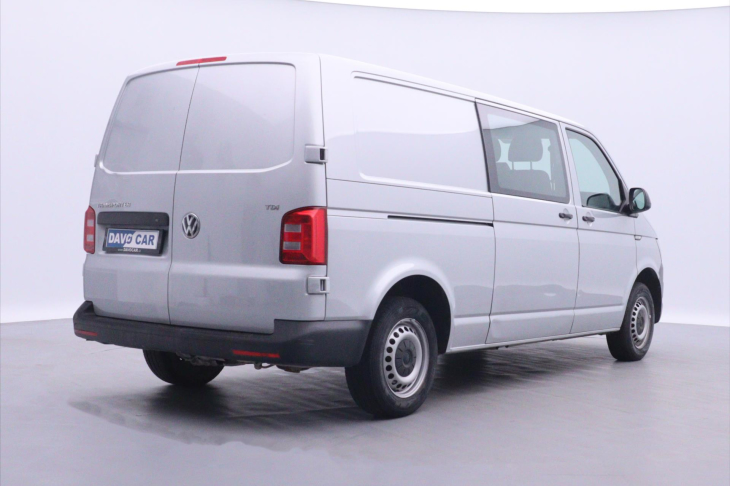 Volkswagen Transporter 2,0 TDI Klima 6-Míst Long CZ